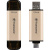 Transcend pen disk 256gb, usb3.2, pen drive, tlc, high speed, type-c
