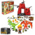 Famosa pinypon dino camp atax playset