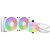 Be quiet! dissipatore a liquido light loop 240mm argb white
