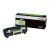 Lexmark 56f2u0e cartuccia toner 1 pz originale nero