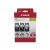 Canon 3712c009 cartuccia d`inchiostro 3 pz originale resa elevata (xl) nero, ciano, magenta, giallo