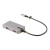 Startech mini docking adattatore multiporta usb-c hdmi 4k 60hz hdr 3 porte usb – usb-c 100 w power delivery
