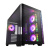 Fsp fortron m580-ba argb midi tower vetro temperato no-power atx/matx/mini-itx