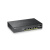 Zyxel switch managed layer 3 lite, 8x gb poe 180w, 2x sfp, fanless desktop/rack, nflex