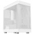 Itek case promesh 35b, gaming office mini tower matx, type-c, 2xusb3, 3 lati mesh, white