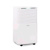 Argo lilium art 11 deumidificatore per ambienti fino a 15/20/m2 pannello di controllo touch display a led 3 modalita` bianco