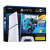 Sony ps5 825gb digital edition white + fortnite flowering chaos