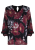BLUSA FANTASIA EXSY ART. 36326389 EXSY XL Prugna Poliestere