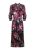 ABITO LUNGO FANTASIA EXSY ART. 36326390 EXSY L Prugna Poliestere
