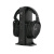 Sennheiser cuffia stereo con ricevitore wireless tecnologia digitale 1 x rca 1 x optical digital nero