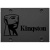 Kingston ssd interno a400 480gb 2,5 sata 6gb/s r/w 500/450