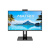 Yashi monitor 27 led ips 16:9 fhd 1ms 120hz, 350 cdm, pivot, webcam, usb-c, dp/hdmi, multimediale