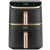 Cosori turbo tower pro friggitrice ad aria 10.8 lt 2630w doppio cestello tecnologia dual blaze 7 funzioni in 1 nero oro
