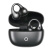 Realme buds clip auricolari bluetooth 5.4 con custodia di ricarica ip55 sound-lap next bass titanium black
