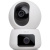 Isiwi telecamera wireless twin doppia ottica 2k dome motorizzata ir led audio bidirezionale sd card