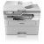 Brother multifunzione laser a4 b/n, 34ppm fronte /retro, adf, usb/lan/wifi, 4 in 1