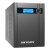 Hikvision ups 3000va / 1800w, 12v/9ah battery x4