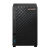 Nas asustor as1202t x 2 hdd 3.5sata3 6gb/s -no hd- quad core 1.7ghz-1gb ddr4 (no espandibile) 1p 2.5glan-3p usb3.2