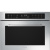 Smeg forno microonde incasso combinato 32lt grill 45cm inox sf4400mcx1