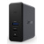 Lenovo x9 charging gan dock cablato usb 3.2 gen 2 (3.1 gen 2) type-c grigio
