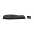 Logitech mk850 performance tastiera mouse incluso universale rf senza fili + bluetooth qwertz tedesco nero