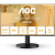 Aoc monitor 23,8 led ips fhd 16:9 1ms 250 cdm 100hz, vga/hdmi, multimediale
