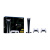 Sony ps5 825gb digital edition white + 2 controller dualsense