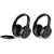 Meliconi hp easy digital bundle 2 cuffie tv stereo senza fili 100% digitali & amazon basics cavo audio ottico digitale toslink
