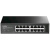 Cudy gs1016 switch 16 porte gigabit (10/100/1000) in metallo montabile su rack kit di montaggio incluso nero