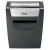 Rexel momentum x410 distruggidocumenti a frammento cestino 23lt capacita` 10 fogli col. grigio