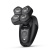 Philips ped philips rasoio testa batteria 60mi hs5980/15 4 teste