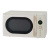 Forno a microonde digital 20l crem+grill