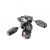 Manfrotto mh804-3w testa per treppiede nero polimero 3/8