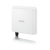 Zyxel nebulaflex 5g/lte outdoor router, cat20 dl fino a 5gbps. sim card slot. 1 porta lan 2.5gigabit