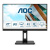 Aoc monitor 27 led ips 16:9 fhd 250 cdm, pivot, vga/dvi/hdmi, usb-c, multimediale