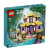 Lego disney wish il cottage di asha con pozzo dei desideri e minibamboline