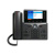 Cisco ip phone 8851 telefono voip sip, rtcp, rtp, srtp, sdp 5 linee nero