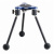 Novoflex minipod treppiede 3 gamba/gambe nero