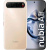 Zte nubia air 5g dual sim 6.78 octa core 256gb ram 8gb 5g italia titan desert