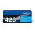 Brother tn-423c cartuccia toner 1 pz originale ciano