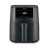Severin friggitrice ad aria 4 lt 1300w 8 programmi controllo touch funzione mantenimento in caldo nero