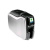 Zebra zc300 stampante per schede colore a sublimazione/trasferimento termico cr-80 card (85.6 x 54 mm) – 300 dpi – fino a 900 schede/ora (mono) / fino a 200 schede/ora (colore) usblan