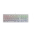 Cherry mx 2.0s rgb tastiera gaming usb qwertz tedesco bianco