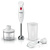 Bosch msm24500 frullatore frullatore ad immersione 400 w rosso, bianco