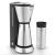 Wmf kitchenminis 0412260011 automatica/manuale macchina da caffè con filtro 0,625 l