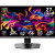 Msi mpg 272urxde qd-oled monitor pc 67,3 cm (26.5) 3840 x 2160 pixel 4k ultra hd nero