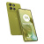 Motorola moto g86 5g 16,9 cm (6.67) doppia sim android 15 usb tipo-c 8 gb 256 gb 5200 mah verde