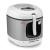 Tefal fr4800 singolo indipendente 2100 w friggitrice acciaio inox, bianco