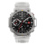 Amazfit t-rex 3 3,81 cm (1.5) amoled digitale 480 x 480 pixel touch screen acciaio inox gps (satellitare)
