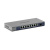 Netgear gs108x non gestito l2 gigabit ethernet (10/100/1000) grigio